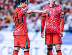 关于进球功臣孙兴慜领衔山东鲁能逆转胜的信息