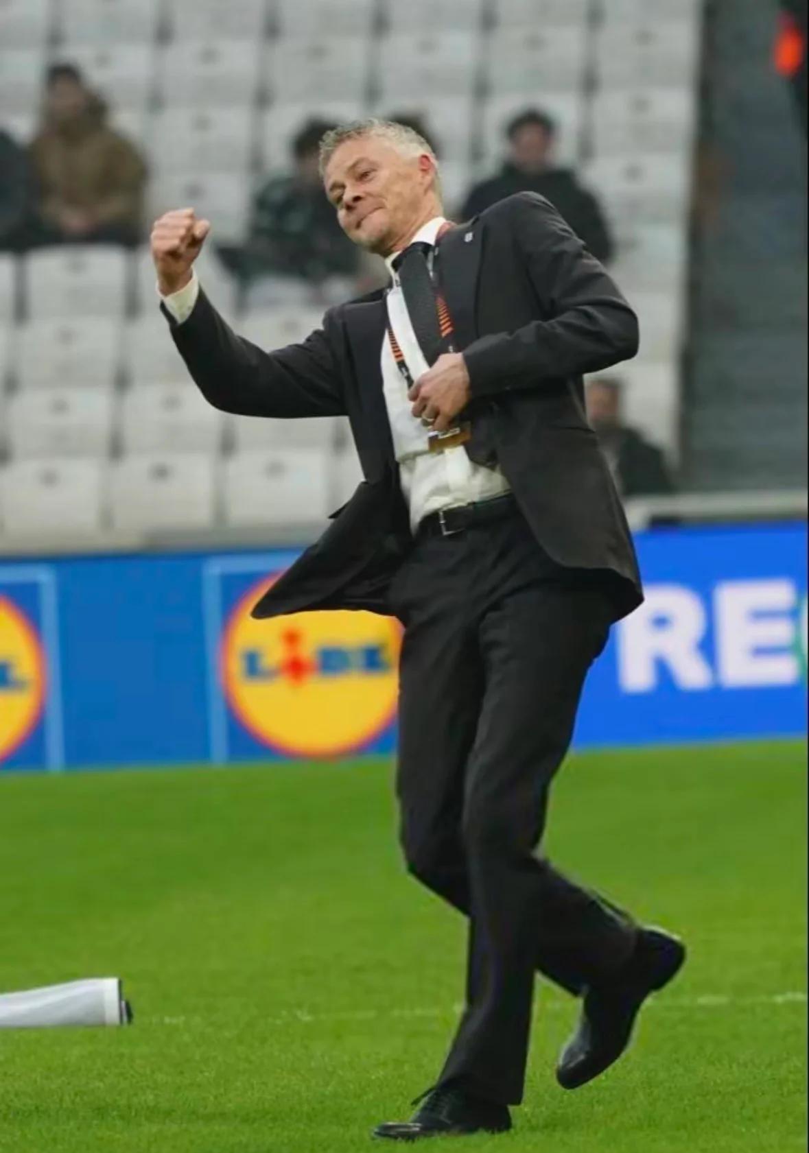 关于曼联再遭困境,索尔斯克亚需反思的信息