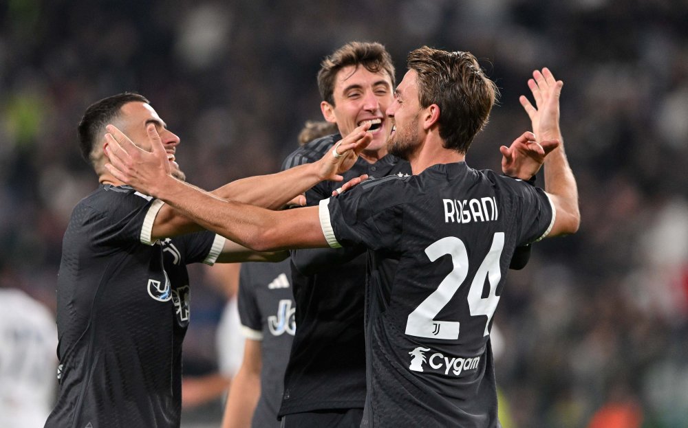 尤文图斯连胜之后，再次占据联赛榜首