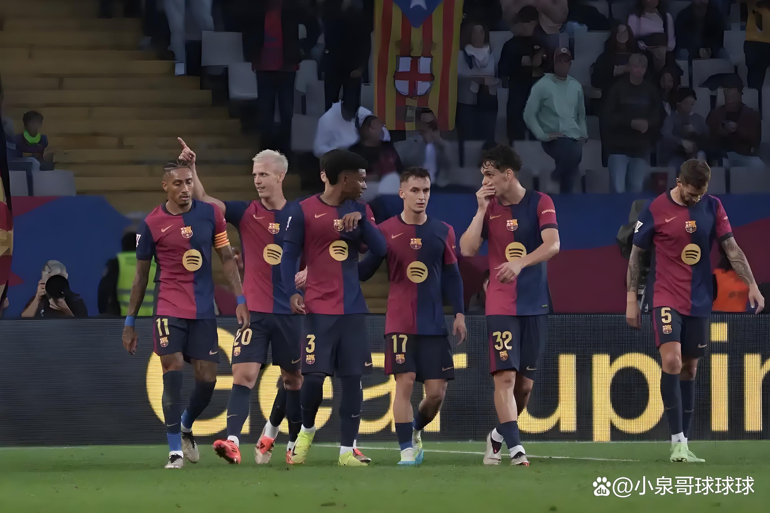 关于西班牙传奇名宿点评西甲最大热点,豪言冲击冠军的信息