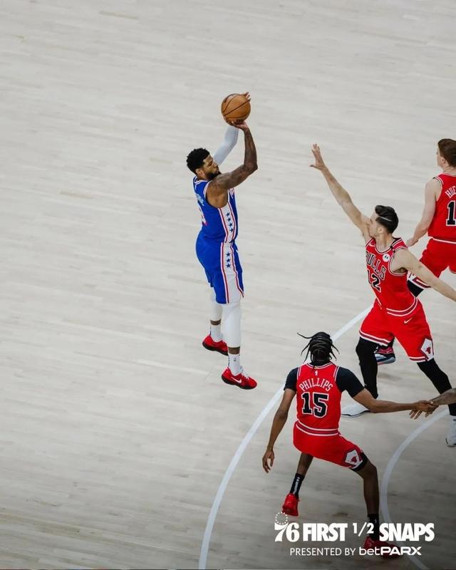 包含乔治再砍+带领快船队战胜公牛队的词条