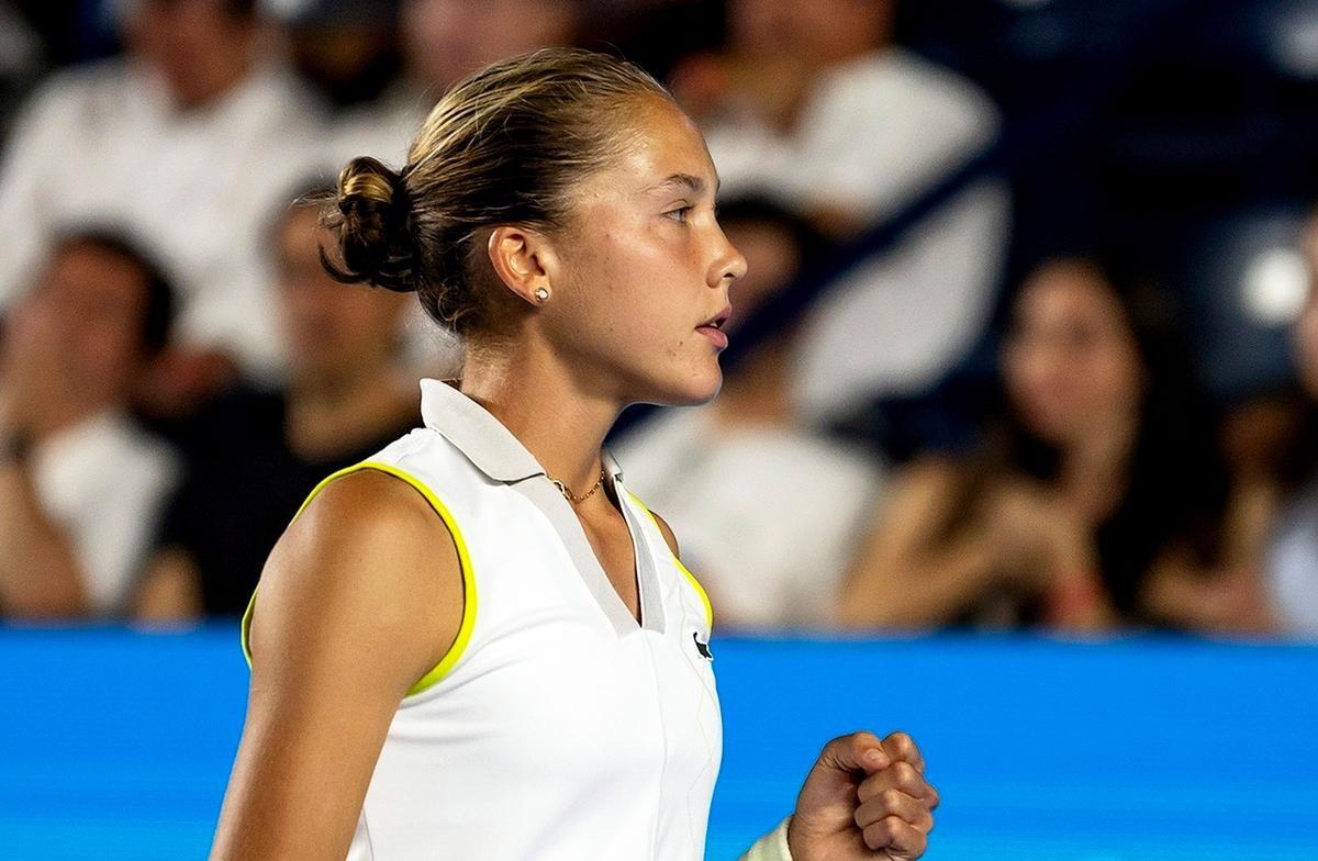 阿扎伦卡连续七场比赛得分超过比赛规则变更,TL不断突破!