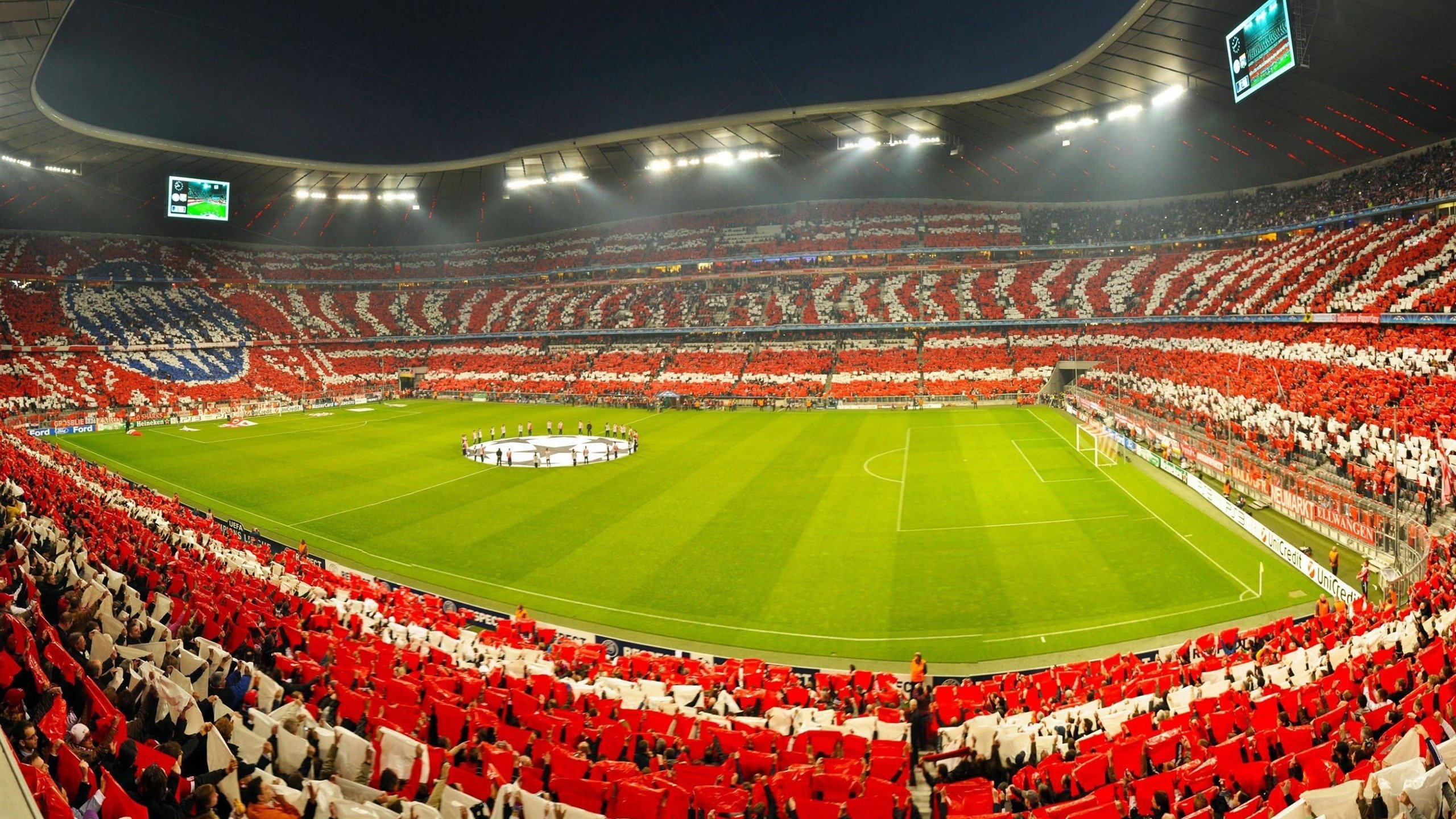 历届欧冠决赛赛果